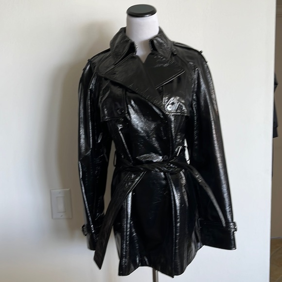 Woman’s dolce & Gabbana Coat jacket black size 42 - Picture 1 of 16